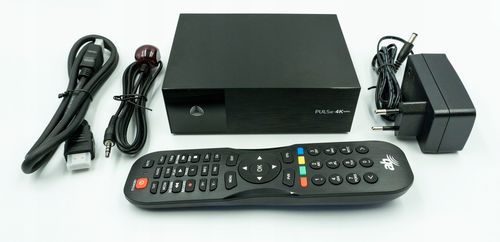 TUNER AB PULSe 4K MINI 1x tuner DVB-S2X ENIGMA 2 na Arena.pl