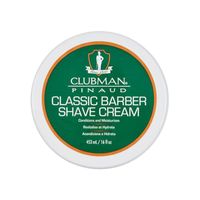 Clubman Pinaud Krem do golenia Classic Barber Shave Cream, 453ml