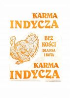 MIĘSO MROŻONE DLA PSA BEZ KOŚCI BARF Z INDYKA ŚWIEŻE INDYK KARMA 10KG