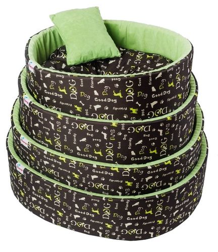 Diversa Legowisko Funky Dog 3 zielony na Arena.pl