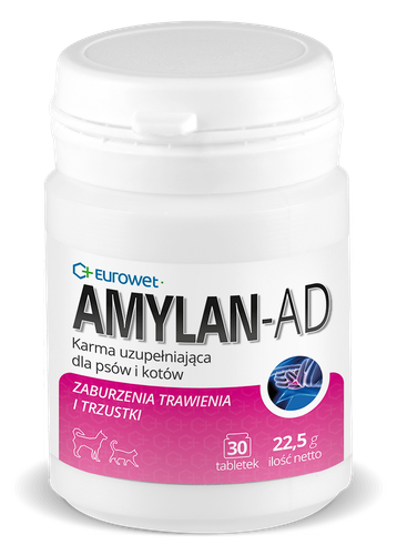 Eurowet Amylan-AD 30tab na Arena.pl