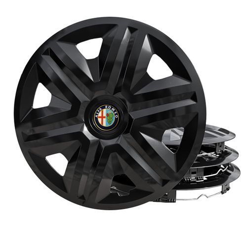4 x Kołpak Action Black 14 cali do Alfa Romeo na Arena.pl