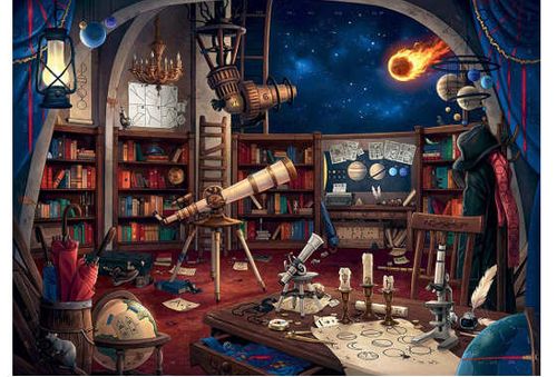 Ravensburger 199501 Exit Puzzle na Arena.pl