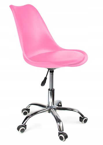 krzesło iger różowe na Arena.pl