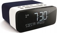 Radiobudzik sieciowe DAB+, FM Pure Siesta Rise S z Bluetooth CrystalVue HIT
