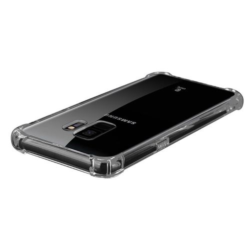 Etui do Samsung Galaxy S9 (przezroczysty) #0 na Arena.pl
