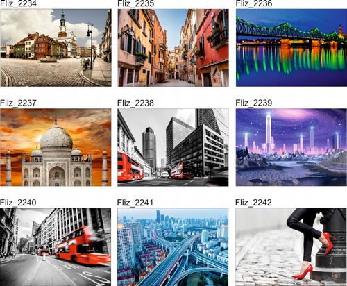 FOTOTAPETA CZARNO-BIAŁA WIELKA BRYTANIA MOST FLAGA na Arena.pl