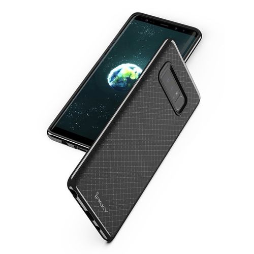 Etui iPaky Premium Hybrid Galaxy Note 8 Black na Arena.pl