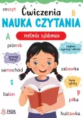 Ćwiczenia. Nauka Czytania. Metoda Sylabowa