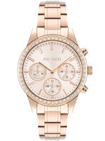 ZEGAREK DAMSKI PAUL LORENS - PL20020B-4D2 (zg569d) + BOX