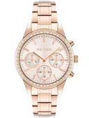 ZEGAREK DAMSKI PAUL LORENS - PL20020B-4D2 (zg569d) + BOX