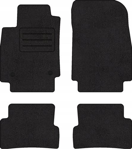 DYWANIKI DO RENAULT CAPTUR I LUX WYMIAR na Arena.pl