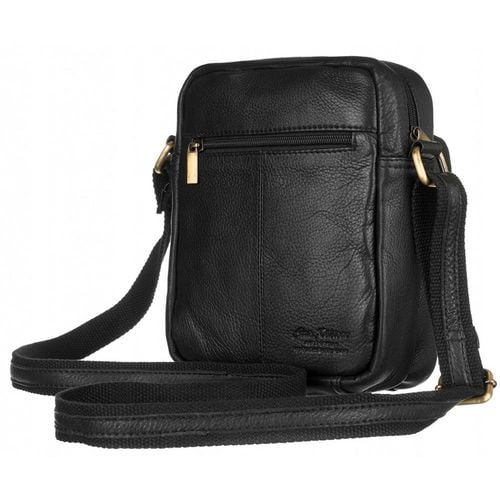 Skórzana listonoszka męska na Arena.pl