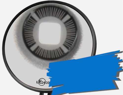 UŻYWANE Lusterko motocyklowe FENRIR 801-0505 okrągłe CNC antyodblaskowe na Arena.pl