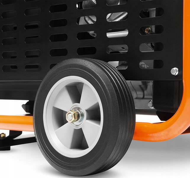 ZESTAW TRANSPORTOWY DAWK 20 DO AGREGATÓW DAEWOO GDA 3500 - OFICJALNY DYSTRYBUTOR - AUTORYZOWANY DEALER DAEWOO zdjęcie 3