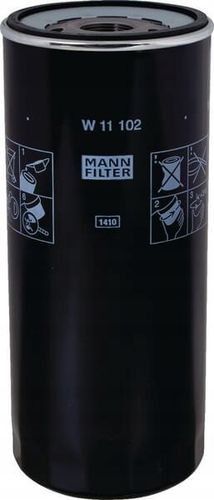 FILTR OLEJU MANN-FILTER na Arena.pl