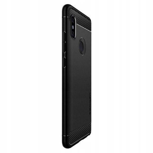 ETUI SPIGEN RUGGED REDMI NOTE 5 / 5 PRO + SZKŁO 9H na Arena.pl
