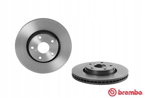 TARCZA HAM PRZOD 295X26 V BREMBO na Arena.pl