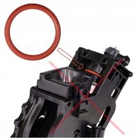 Zestaw naprawczy zaparzacz Saeco Philips Latte GO O-Ringi uszczelki ekspres