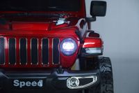 Pojazd auto elektryczne dla dziecka speed SUPERCAR FT-938 4X4 12V 7Ah