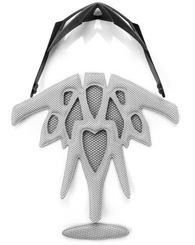 Kask rowerowy regulowany METEOR GRUVER r.L 58-61 cm zdjęcie 14