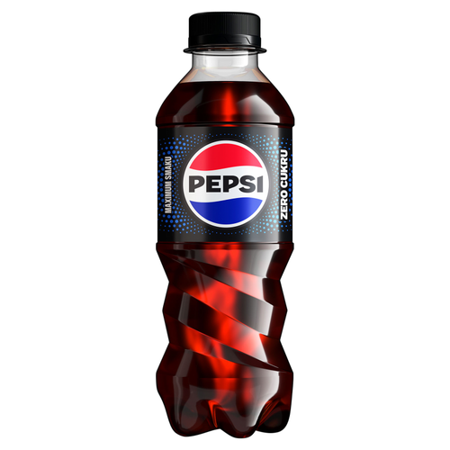 Pepsi-Cola Zero cukru Napój gazowany o smaku cola 250 ml na Arena.pl
