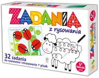 ZADANIA Z RYSOWANIA