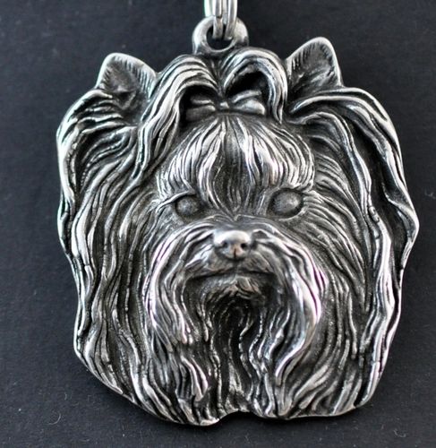 Yorkshire Terrier - naszyjnik - 3282 na Arena.pl