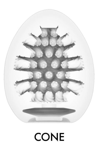 masturbator egg cone hb 1pc tenga zdjęcie 4