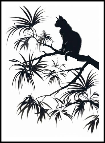 Plakat 64x90cm Na Gałęzi na Arena.pl