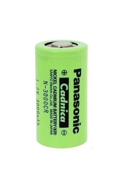 PANASONIC N-3000CR 3000mAh  C NiCD zdjęcie 1