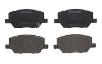 BREMBO KLOCKI HAMULCOWE PRZÓD FIAT 500X JEEP COMPASS RENEGADE