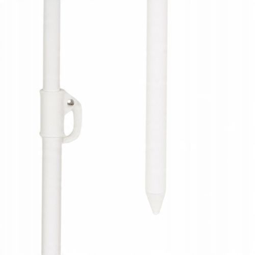 PARASOL PLAŻOWY SKŁADANY OGRODOWY ŁAMANY WBIJANY WZORY FLAMINGI UV 180cm na Arena.pl