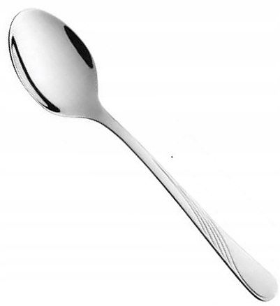 GERLACH SZTUĆCE CELESTIA 04A ŁYŻECZKI NIERDZEWNE DO KAWY MOKKI DLA 12 OSÓB na Arena.pl