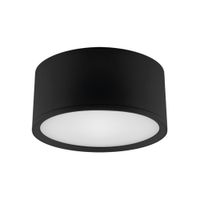 Lampa sufitowa ROLEN 03782 metalowa LED 15W 3000-6500K czarna