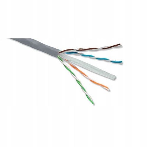 Kabel sieciowy SEVEN UTP cat.5 Solid Outodoor 4x2 305m na Arena.pl