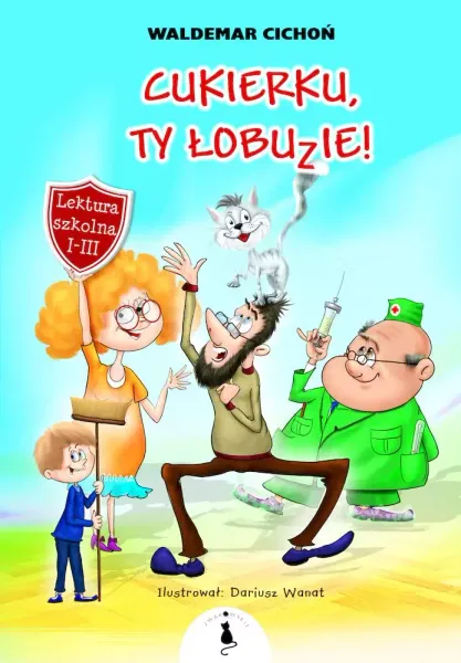 Cukierku, Ty Łobuzie! zdjęcie 1