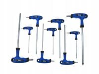 zestaw wkrętaków torx typu t 9el.