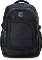 BAG STREET plecak szkolny niebieski