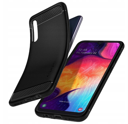 SPIGEN RUGGED ARMOR OBUDOWA CASE DO GALAXY A50 na Arena.pl