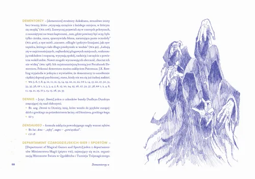 Nieoficjalny Tezaurus Harry'ego Pottera na Arena.pl