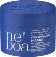 NEBOA OVERNIGHT HAIR CARE MASKA DO WŁOSÓW CERAMIDOWA 300 ML