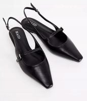 RAID Czarne buty Casta Slingback r.37