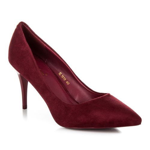 Szpilki Suede r.40 na Arena.pl