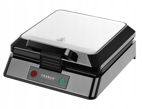 GOFROWNICA na 4 chrupiące GOFRY SZYBKIE NAGRZEWANIE MOCNA 1500W na Arena.pl