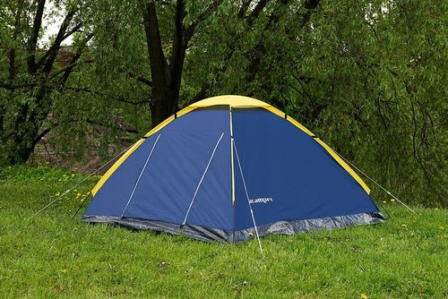 NAMIOT TURYSTYCZNY MONODOME 4 ACAMPER 3000mm + GRATIS na Arena.pl