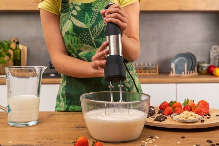BLENDER RĘCZNY GÖTZE & JENSEN HB950K 1000W zdjęcie 2