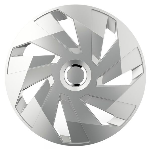 Kołpaki Vector RC silver 16", 4 szt. zdjęcie 2