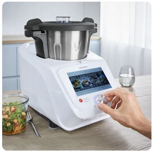 ROBOT KUCHENNY LIDLOMIX MONSIEUR CUISINE CONNECT WI-FI RATY 0 na Arena.pl