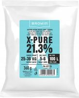 Drożdże gorzelnicze Turbo X-Pure 21,3% 100L